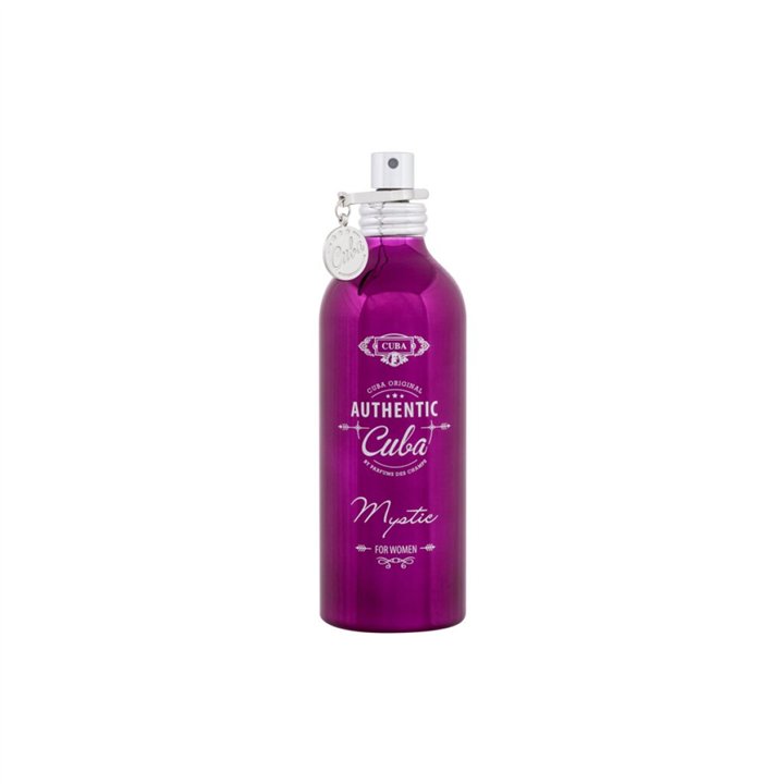 Cuba Authentic, Mystic, Eau De Parfum, For Women, 100 ml - Teknashop Ltd