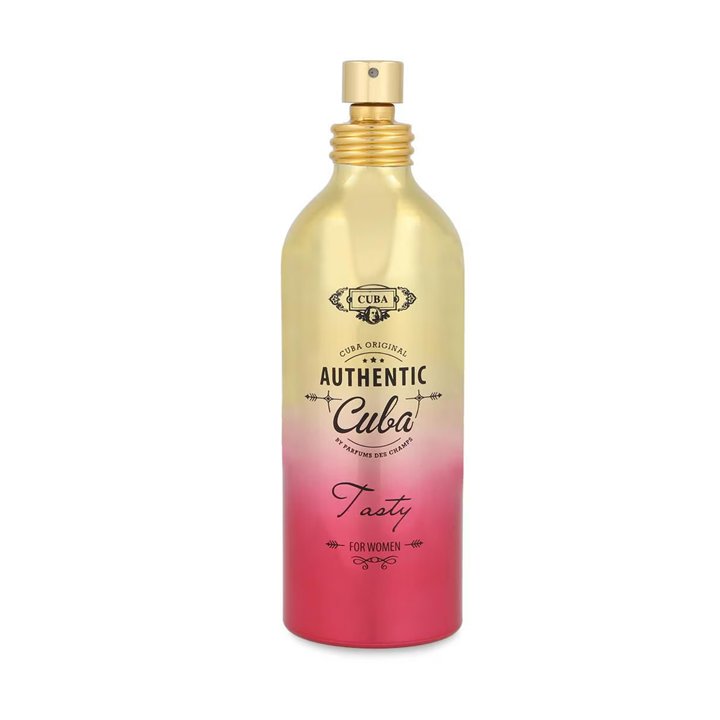 Cuba Authentic, Tasty, Eau De Parfum, For Women, 100 ml - Teknashop Ltd
