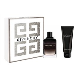 Set Givenchy: Gentleman, Eau De Parfum, For Men, 60 ml + Gentleman, Cleansing, Shower Gel, All Over The Body, For All Skin Types
