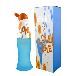 Moschino, Cheap & Chic - I Love Love, Eau De Toilette, For Women, 100 ml - Teknashop Ltd