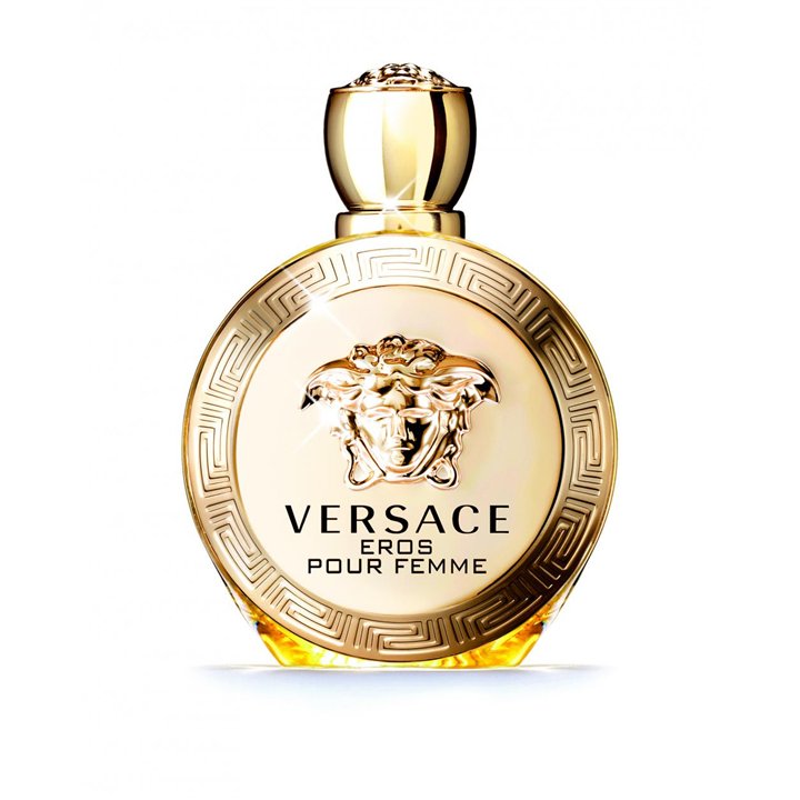 Versace, Eros Femme, Eau De Parfum, For Women, 100 ml - Teknashop Ltd