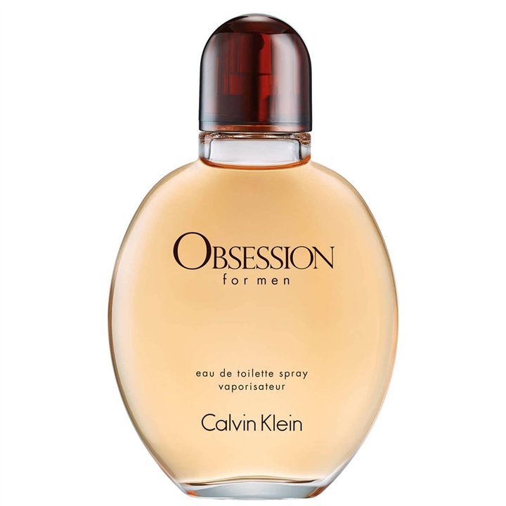 Calvin Klein, Obsession, Eau De Toilette, For Men, 125 ml - Teknashop Ltd
