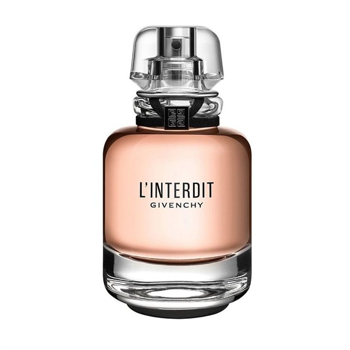 Givenchy, L'Interdit, Eau De Toilette, For Women, 50 ml - Teknashop Ltd