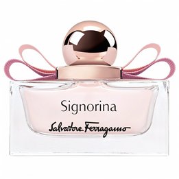 Salvatore Ferragamo, Signorina, Eau De Parfum, For Women, 50 ml - Teknashop Ltd
