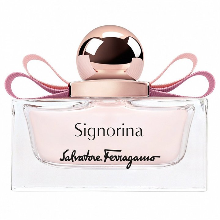 Salvatore Ferragamo, Signorina, Eau De Parfum, For Women, 50 ml - Teknashop Ltd
