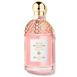 Guerlain, Aqua Allegoria Harvest Rosa Rossa, Eau De Toilette, For Women, 125 ml - Teknashop Ltd