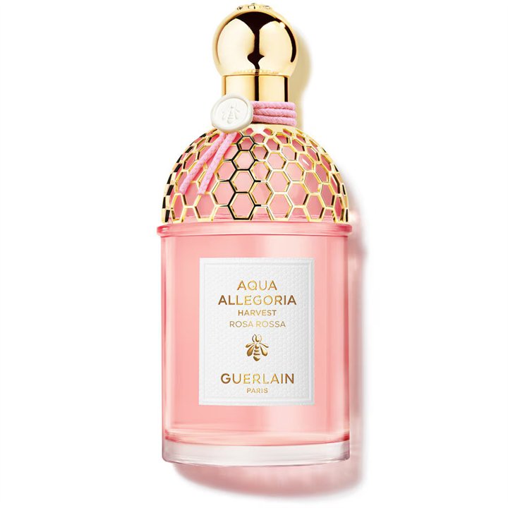 Guerlain, Aqua Allegoria Harvest Rosa Rossa, Eau De Toilette, For Women, 125 ml - Teknashop Ltd