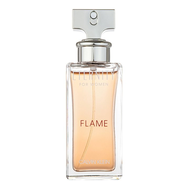 Calvin Klein, Eternity Flame, Eau De Parfum, For Women, 50 ml - Teknashop Ltd