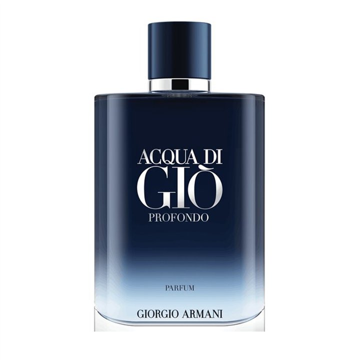 Giorgio Armani, Acqua di Gio Profondo, Parfum, For Men, 200 ml - Teknashop Ltd