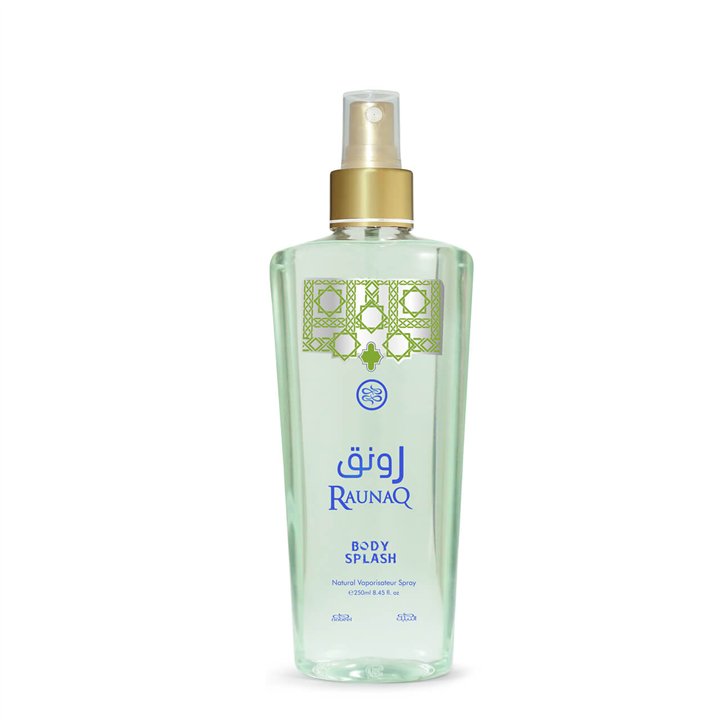 Nabeel, Raunaq, Body Spray, Body, 250 ml - Teknashop Ltd
