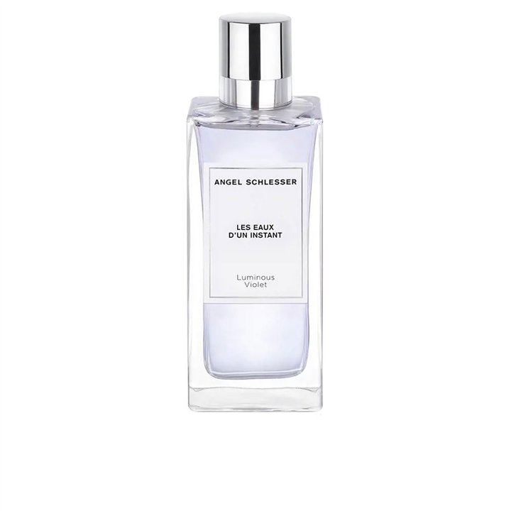 Angel Schlesser, Les Eaux D'Un Instant Luminous Violet, Eau De Toilette, For Women, 100 ml - Teknashop Ltd