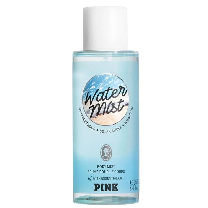 Victoria's Secret, Pink Water, Mist Spray, 250 ml - Teknashop Ltd