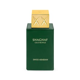 Swiss Arabian, Shaghaf Oud Royale, Eau De Parfum, Unisex, 75 ml - Teknashop Ltd