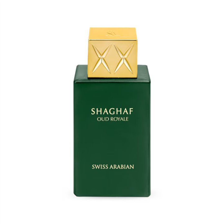 Swiss Arabian, Shaghaf Oud Royale, Eau De Parfum, Unisex, 75 ml - Teknashop Ltd