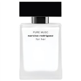 Narciso Rodriguez, Pure Musc, Eau De Parfum, For Women, 50 ml - Teknashop Ltd