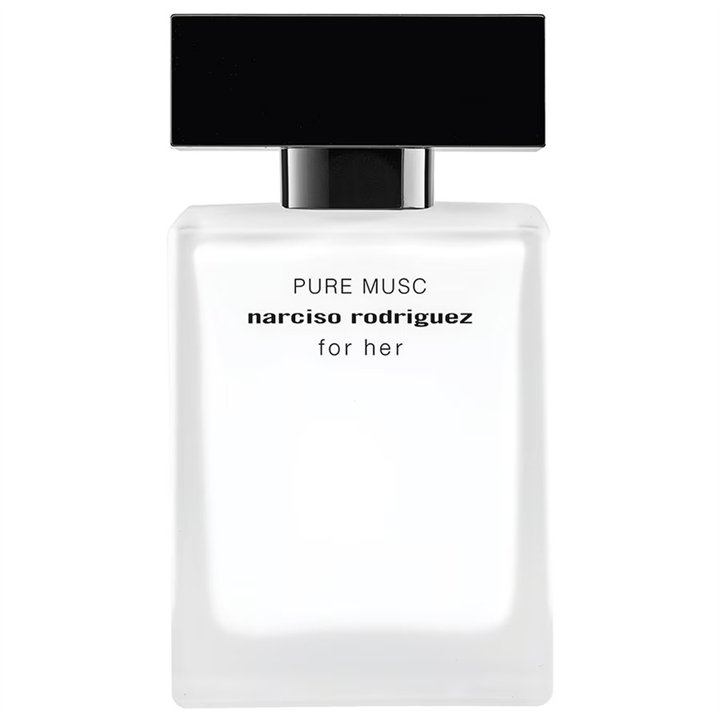 Narciso Rodriguez, Pure Musc, Eau De Parfum, For Women, 50 ml - Teknashop Ltd