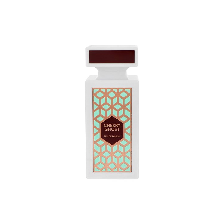 Flavia Perfumes, Cherry Ghost, Eau De Parfum, Unisex, 90 ml - Teknashop Ltd