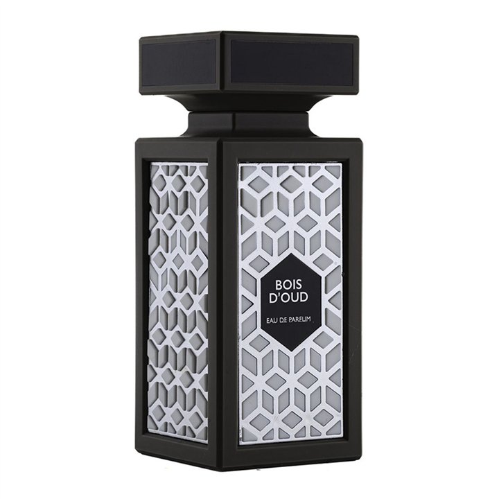 Flavia Perfumes, Bois D'Oud, Eau De Parfum, Unisex, 90 ml - Teknashop Ltd