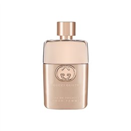 Gucci, Guilty Pour Femme, Eau De Toilette, For Women, 30 ml - Teknashop Ltd