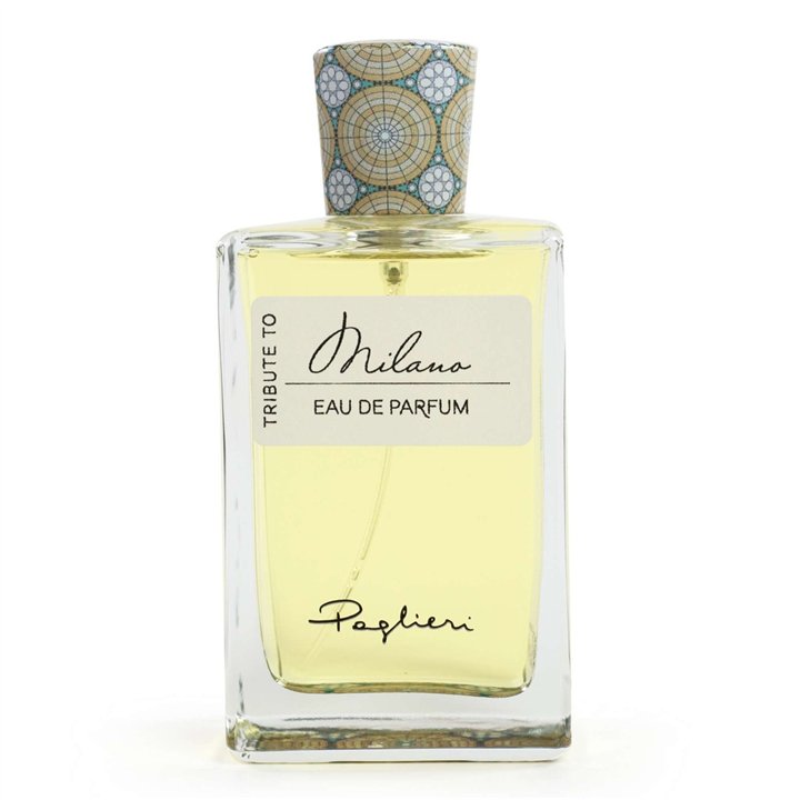 Paglieri 1876, Milano, Eau De Parfum, Unisex, 100 ml - Teknashop Ltd