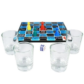 DIABLO PICANTE - SHOTS GAME CRAZY DICE - D-230225 - Teknashop Ltd