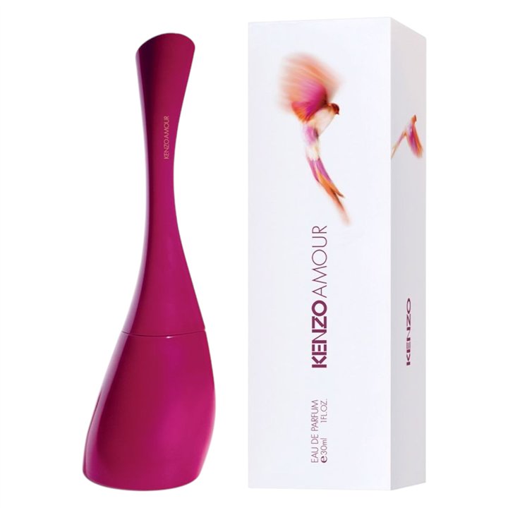 Kenzo, Amour, Eau De Parfum, For Women, 50 ml - Teknashop Ltd