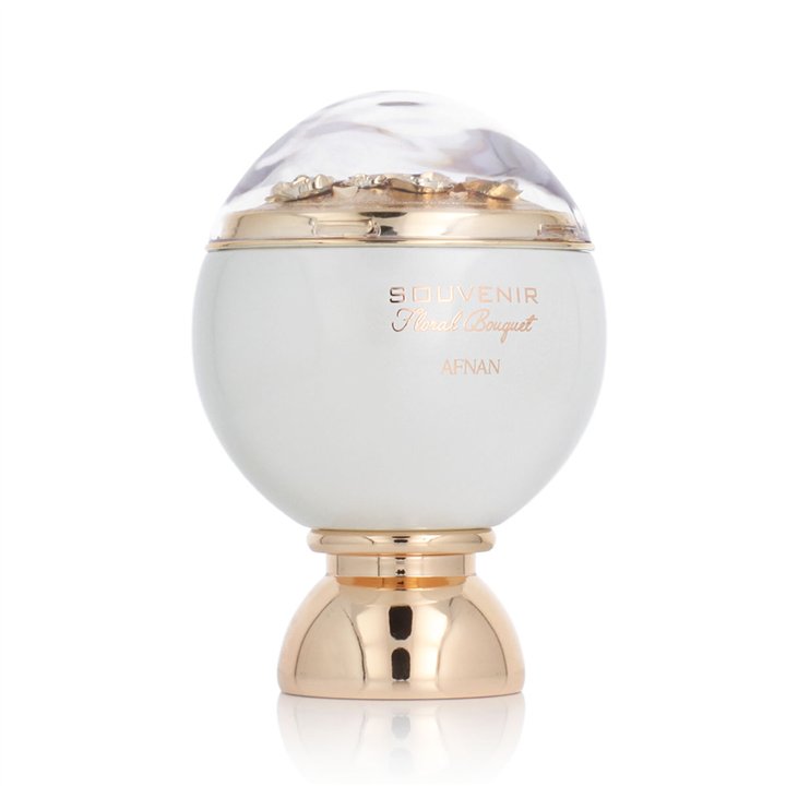 Afnan, Souvenir Floral Bouquet, Eau De Parfum, 100 ml - Teknashop Ltd