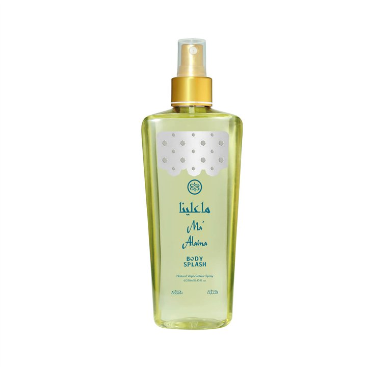 Nabeel, Ma'Alaina, Body Spray, Body, 250 ml - Teknashop Ltd