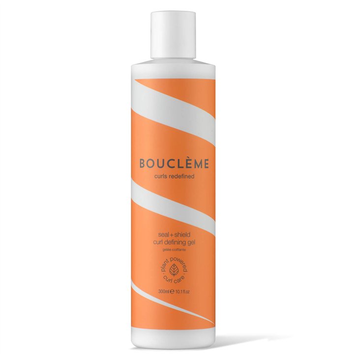 Boucleme, Curls Redefined Seal + Shield, Hair Styling Gel, Curl Defining, 300 ml - Teknashop Ltd