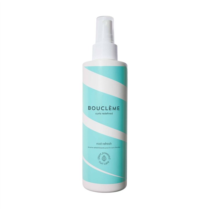 Boucleme, Curls Redefined Root Refresh, Hair Dry Shampoo, Refreshing, 200 ml - Teknashop Ltd