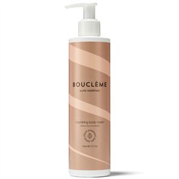 Boucleme, Curls Redefined, Nourishing, Body Cream, 300 ml - Teknashop Ltd