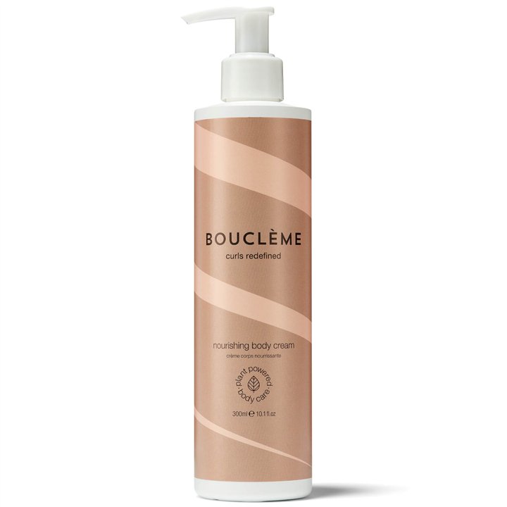 Boucleme, Curls Redefined, Nourishing, Body Cream, 300 ml - Teknashop Ltd