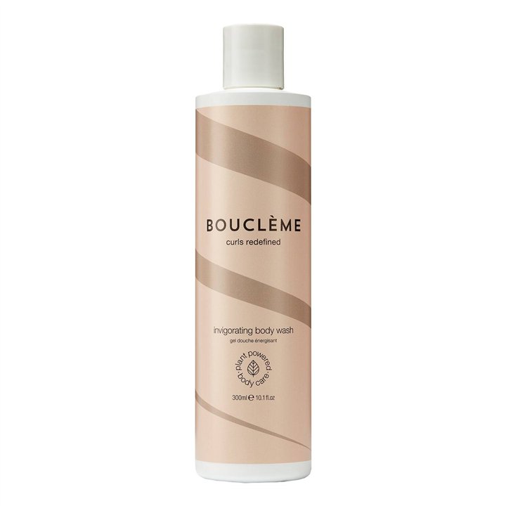 Boucleme, Curls Redefined, Invigorating, Body Wash, All Over The Body, 300 ml - Teknashop Ltd