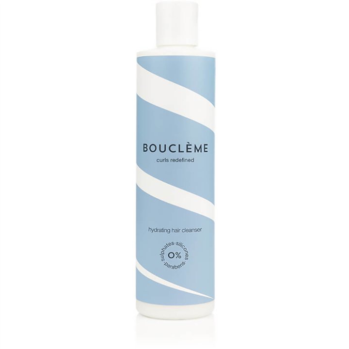 Boucleme, Curls Redefined, Hair Shampoo, Hydrating, 300 ml - Teknashop Ltd