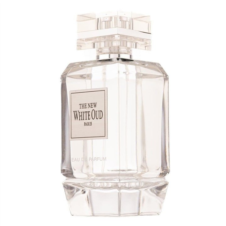 Oudi, White Oud, Eau De Parfum, Unisex, 100 ml - Teknashop Ltd
