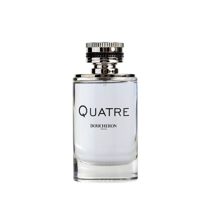 Boucheron, Quatre, Eau De Toilette, For Men, 100 ml - Teknashop Ltd
