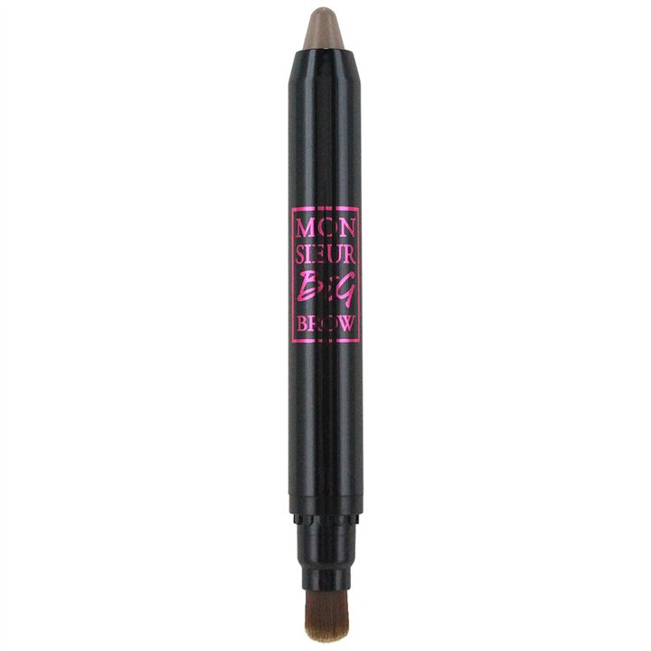 Lancome, Monsieur Big Brow, Eyebrow Cream Pencil, 01, Blonde, 1.5 g - Teknashop Ltd