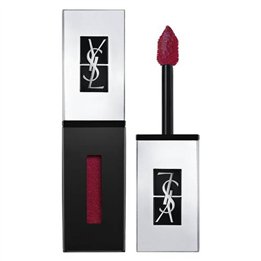 Yves Saint Laurent, The Holographics, Glossy Stain, Liquid Lipstick, 503, Neon Plum, 6 ml - Teknashop Ltd