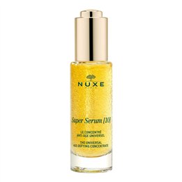 Nuxe, Super Serum [10], Vegan, Anti-Ageing, Day & Night, Serum, For Face & Neck, 30 ml - Teknashop Ltd