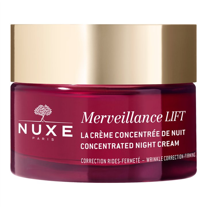 Nuxe, Merveillance Lift, Night, Cream, For Face, 50 ml - Teknashop Ltd