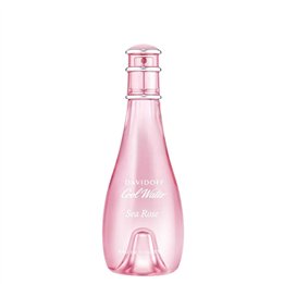 Davidoff, Cool Water Sea Rose, Eau De Toilette, For Women, 100 ml *Tester - Teknashop Ltd