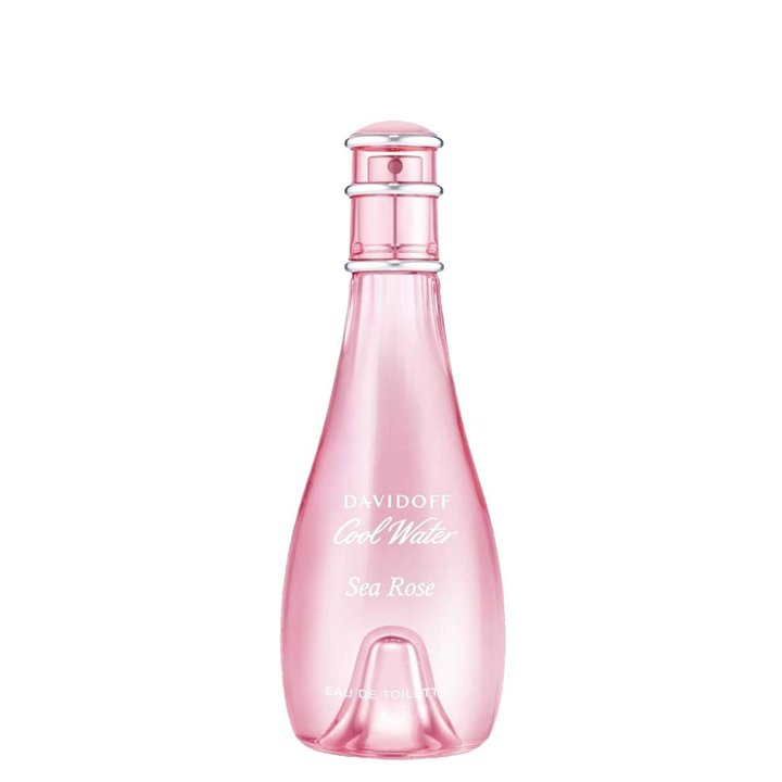 Davidoff, Cool Water Sea Rose, Eau De Toilette, For Women, 100 ml *Tester - Teknashop Ltd