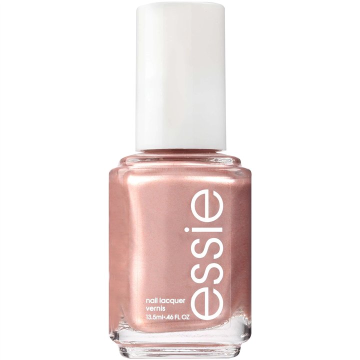 Essie, Nail Enamel, Vegan, Glossy Shine Finish, Nail Polish, 82, Buy Me a Cameo, 13.5 ml - Teknashop Ltd