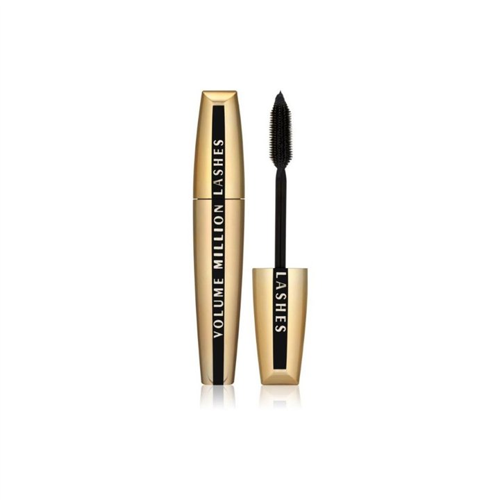 L'Oreal Paris, Volume Million Lashes, Mascara, Black, 10.7 ml - Teknashop Ltd