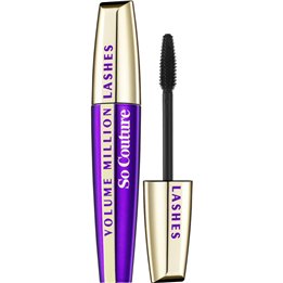 L'Oreal Paris, Volume Million Lashes So Couture, Mascara, Black, 9.5 ml - Teknashop Ltd