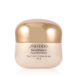 Shiseido, NutriPerfect, Anti-Ageing, Day, Cream, For Face, SPF 15, 50 ml - Teknashop Ltd