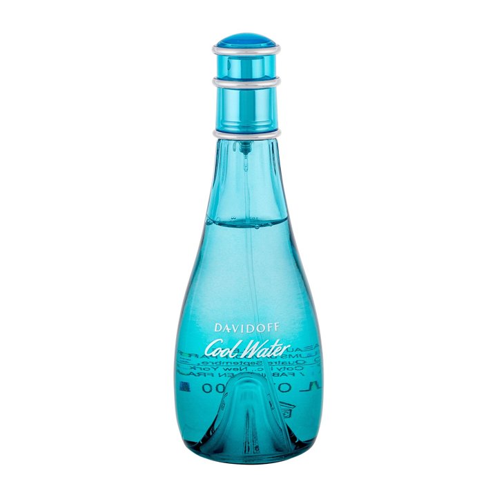 Davidoff, Cool Water, Eau De Toilette, For Women, 100 ml *Tester - Teknashop Ltd