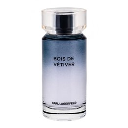 Karl Lagerfeld, Bois de Vetiver, Eau De Toilette, For Men, 100 ml - Teknashop Ltd