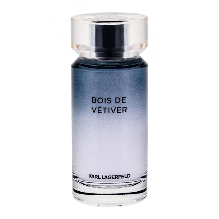 Karl Lagerfeld, Bois de Vetiver, Eau De Toilette, For Men, 100 ml - Teknashop Ltd