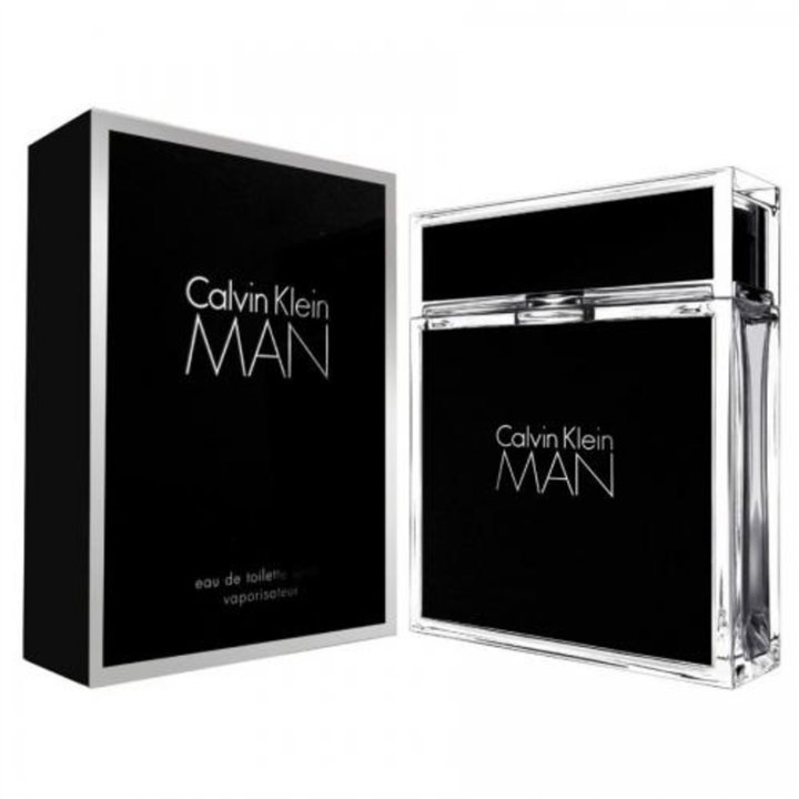 Calvin Klein, Man, Eau De Toilette, For Men, 100 ml - Teknashop Ltd